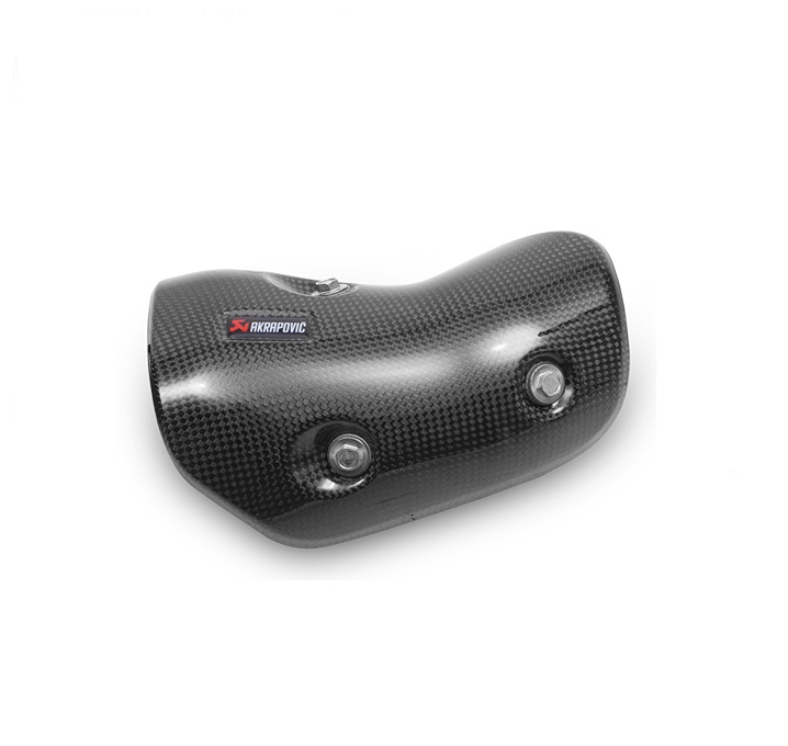 Kawasaki Versys-X 250 300 2017-2021 (Carbon) Bouclier thermique Akrapovic P-HSK3SO1 - Cliquez sur l'image pour la fermer