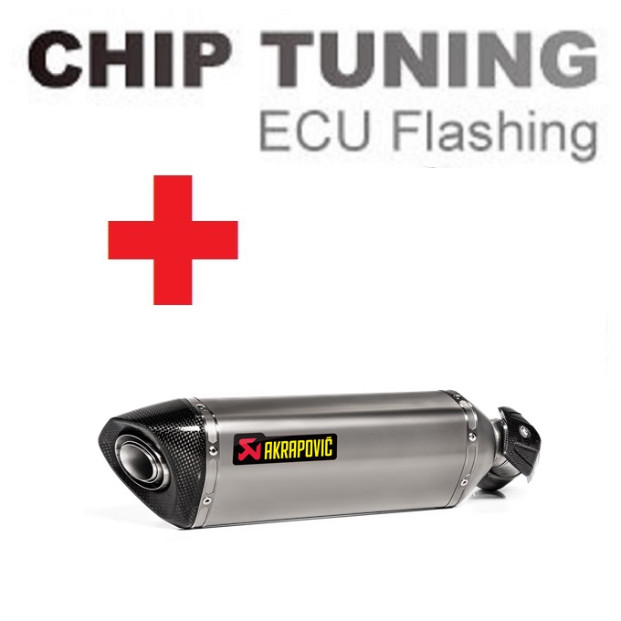 Kawasaki Ninja 1000SX 2020-aujourd'hui Tuyau d'échappement Akrapovic S-K10SO24-HRT (Étape 3) - Cliquez sur l'image pour la fermer