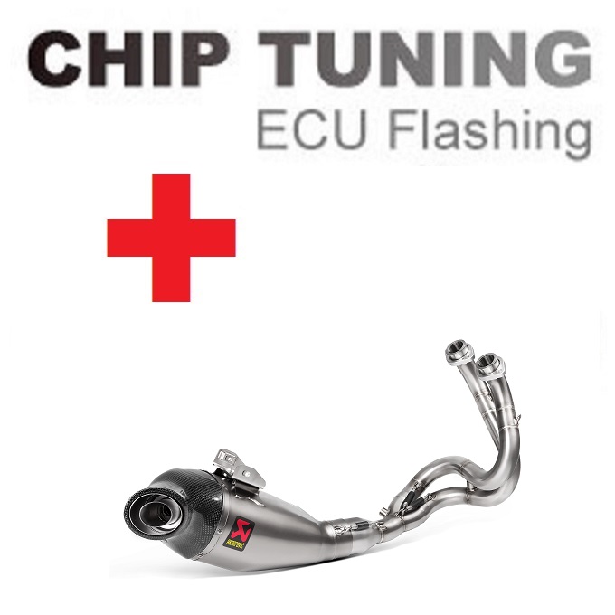 Kawasaki Versys 650 2017-2020 Réglage du flash ECU haute performance + Akrapovic S-K6R10-HEGEHT (Organiser 3) - Cliquez sur l'image pour la fermer