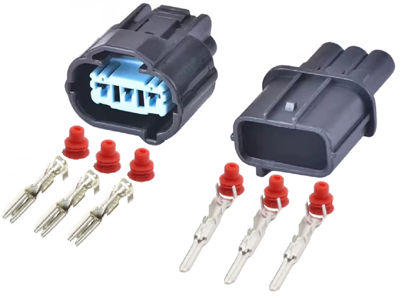 Connecteur de feu arrière Kawasaki - Cliquez sur l'image pour la fermer