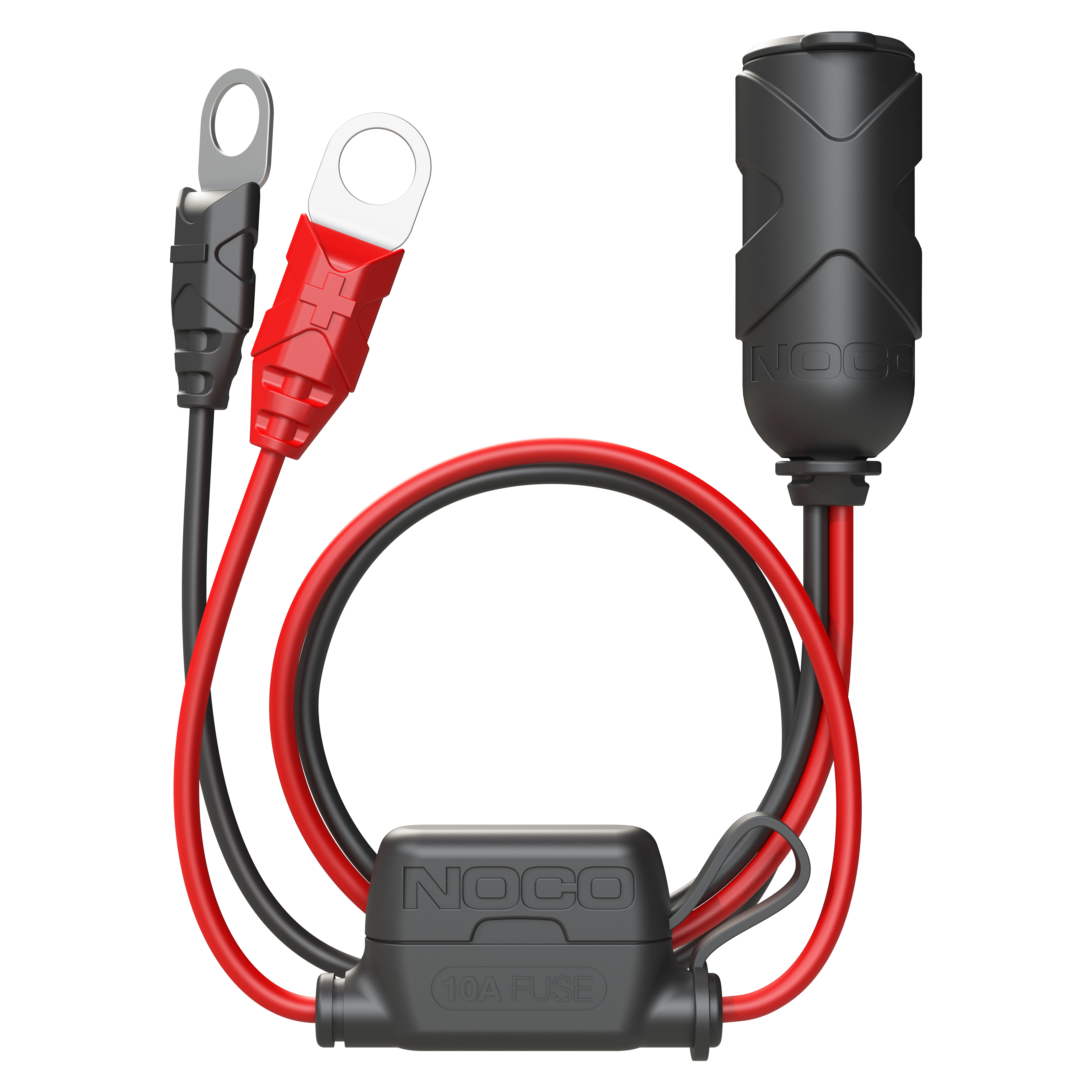 Noco Genius GC018 12V plug socket eyelets - Cliquez sur l'image pour la fermer