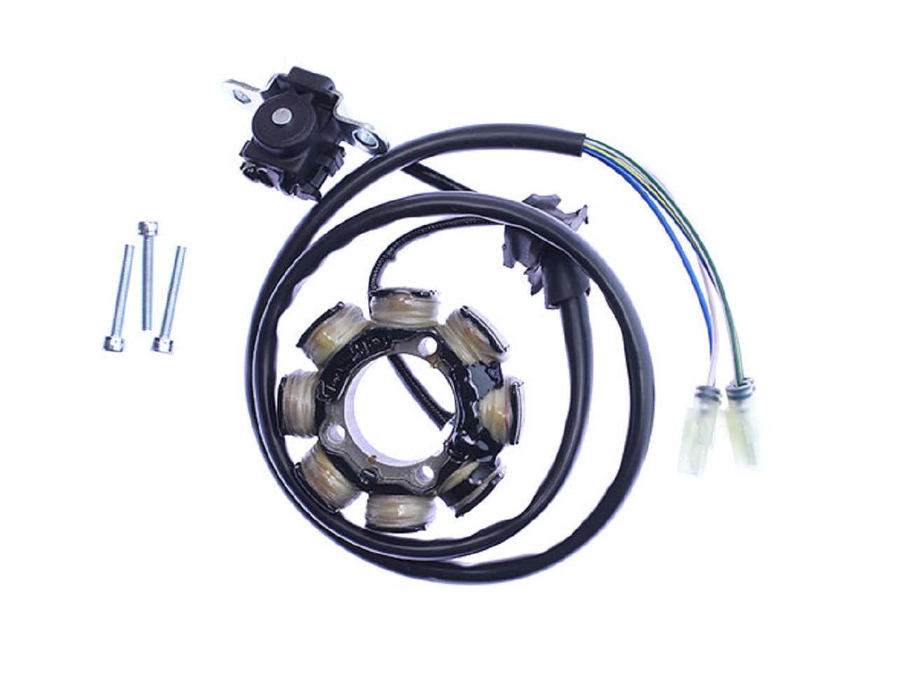 ST1495 - Honda CRF150F CRF250R CRF450R Stator d'allumage - Cliquez sur l'image pour la fermer