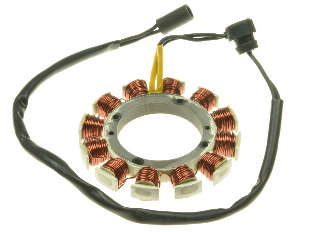 Alternateur stator Harley Davidson Buell 2 fase Rebobinage / Service de révision (29967‑89A, 29967‑89B, 782206, 782207, 782209) - Cliquez sur l'image pour la fermer