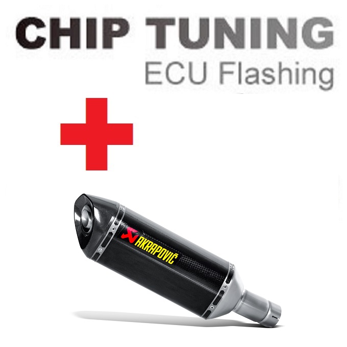 Suzuki GSX-R1000 2012-2016 Réglage du flash ECU haute performance + Akrapovic S-S10SO8-HRC (Organiser 3) - Cliquez sur l'image pour la fermer