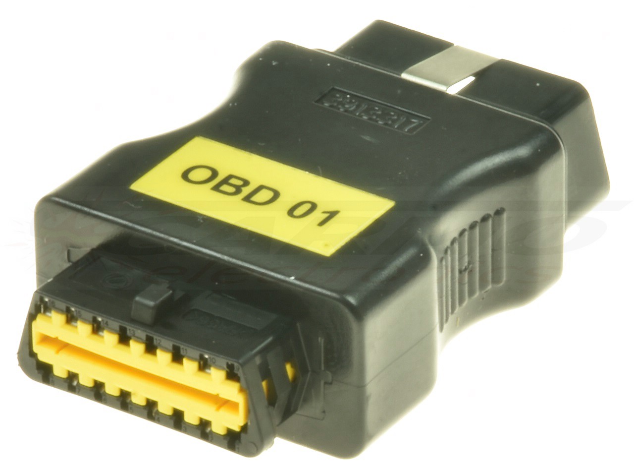 OBD01 Adaptateur OBD pour le diagnostic des motos et quads CFMOTO TEXA-3913317 - Cliquez sur l'image pour la fermer
