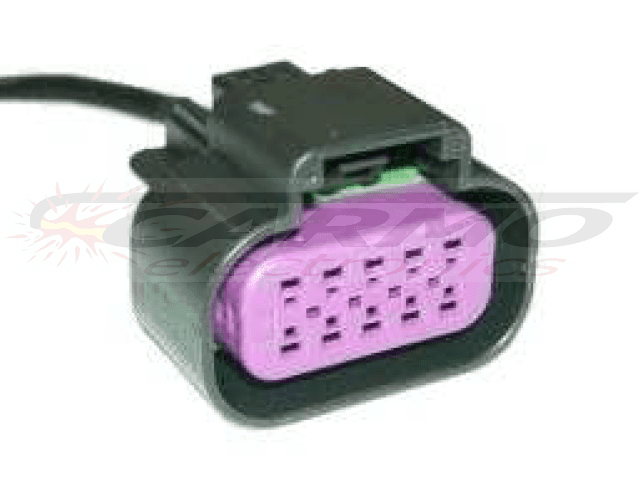 AM25 diagnostic cable - Cliquez sur l'image pour la fermer