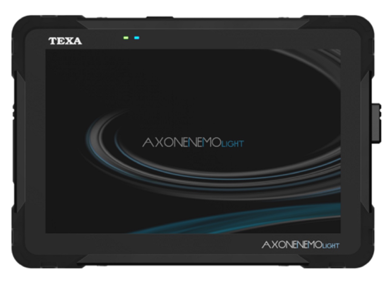 Texa Axone Nemo Light - D192X0 (instead of a laptop) - Cliquez sur l'image pour la fermer