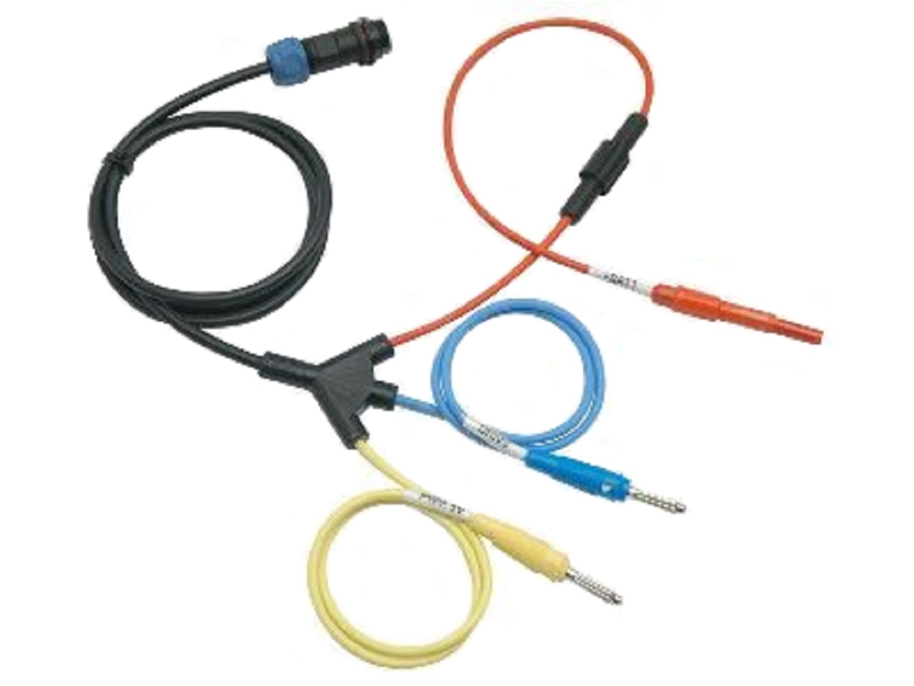 Texa TwinProbe signal generator cable kit - 3904356 - Cliquez sur l'image pour la fermer