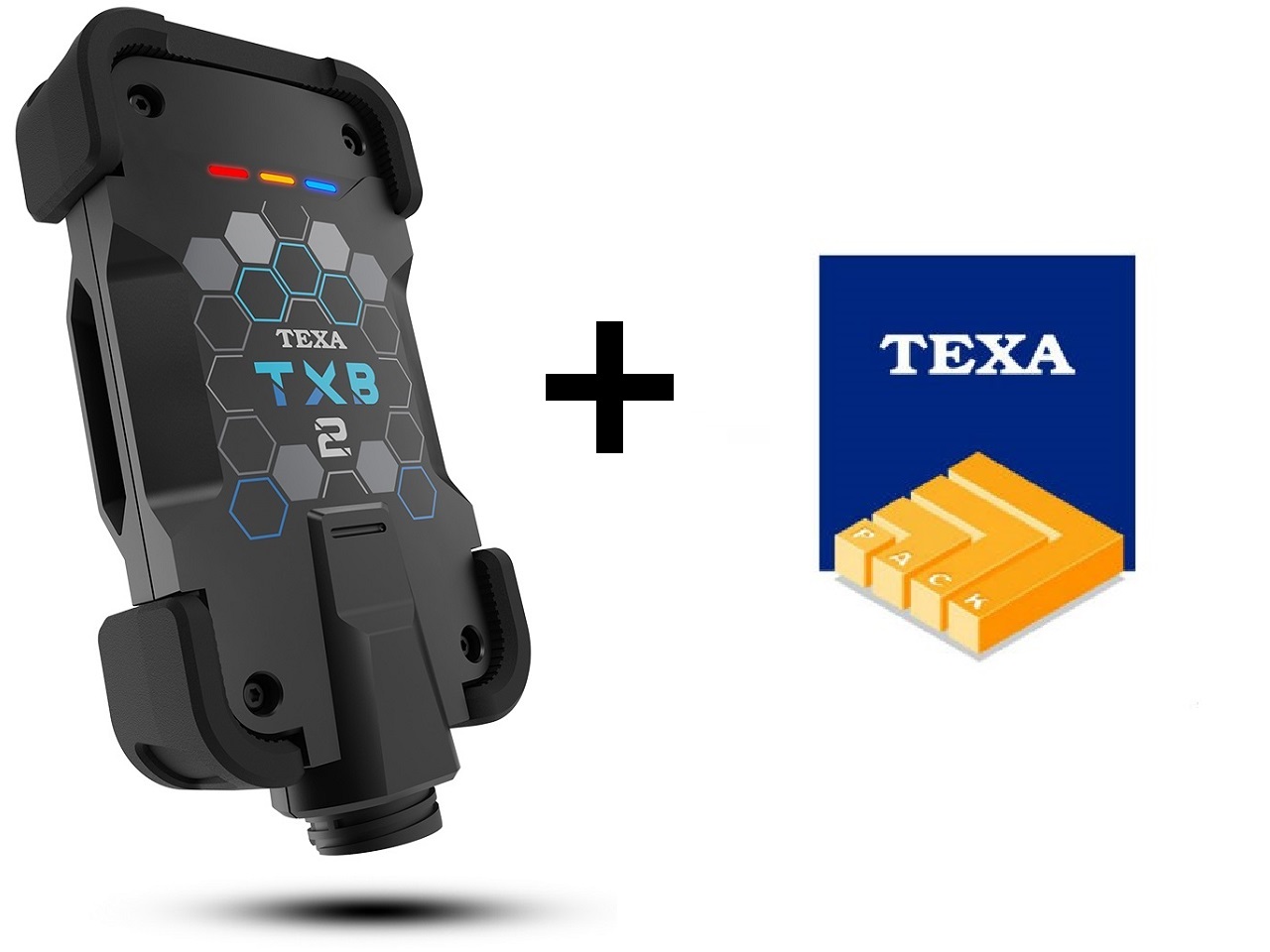 Texa Navigator TXB2 bike for PC - (TXB2 + software) - Cliquez sur l'image pour la fermer