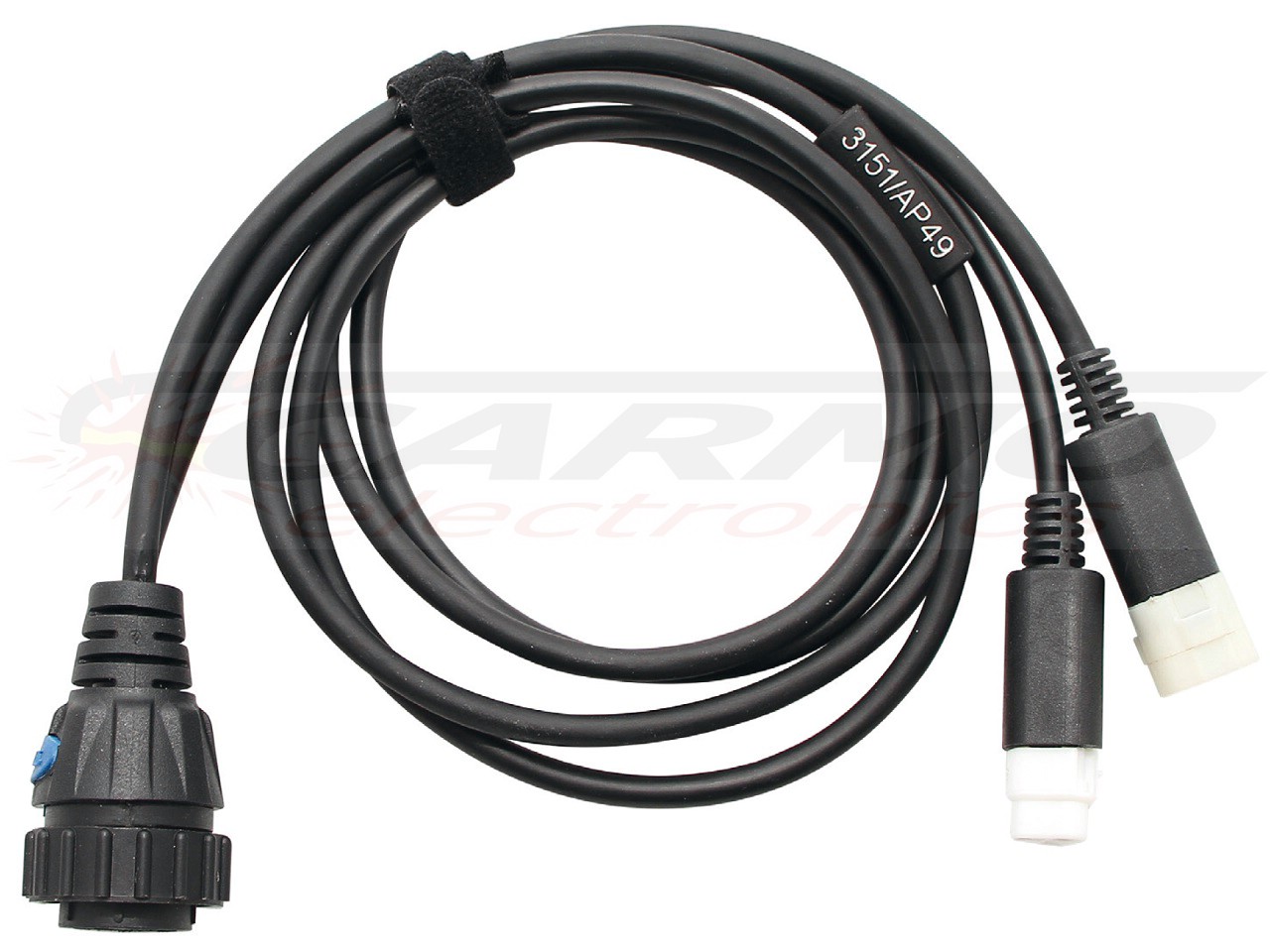 3151/AP49 Câble de diagnostic de moto Yamaha T-max 530 - Cliquez sur l'image pour la fermer
