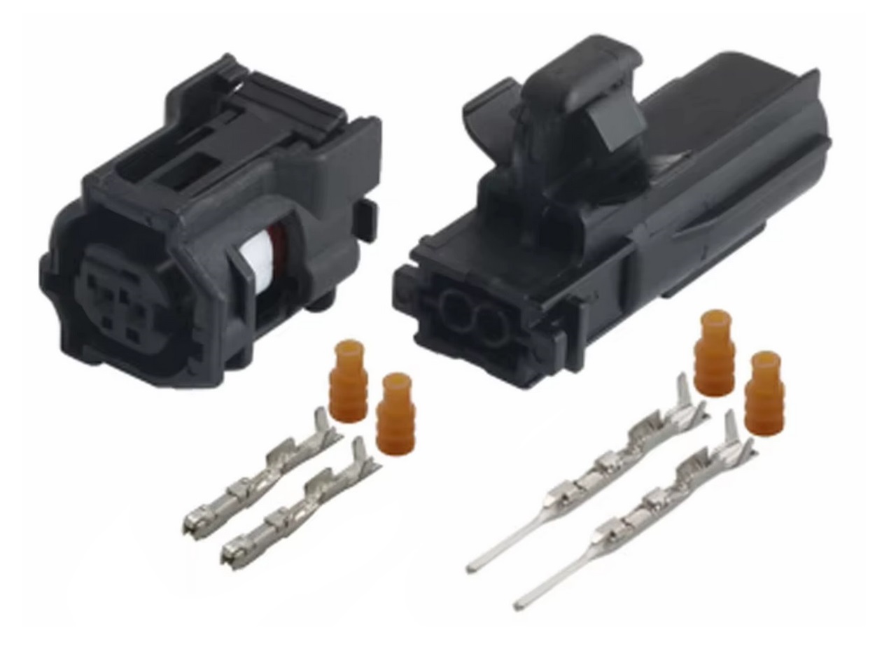 Connecteur de clignotant 2 voies pour Yamaha MT09 MT10 Tracer 900 XSR R6 R1 - Cliquez sur l'image pour la fermer