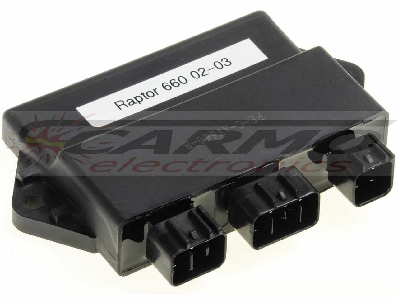Raptor 660 (02-03) Replacer - Cliquez sur l'image pour la fermer