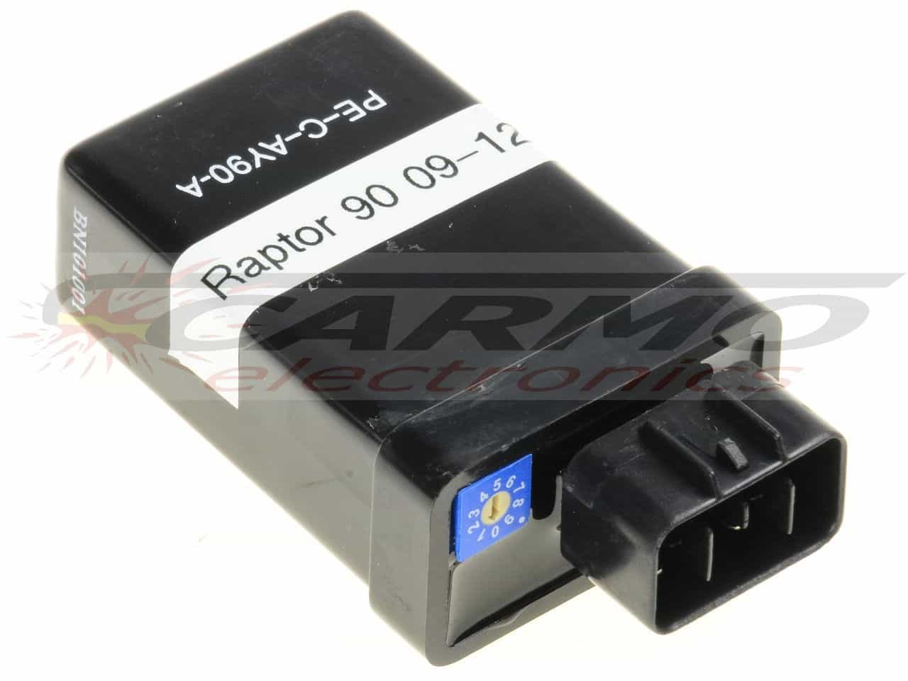 Raptor 90 YFM90R 2009 2010 2011 2012 more rev CDI ECU brain - Cliquez sur l'image pour la fermer