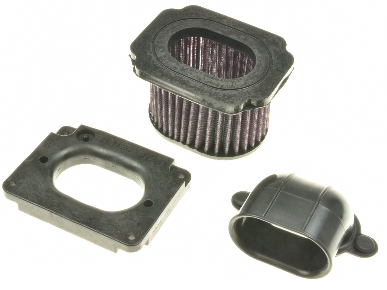 Yamaha Tenere 700 XTZ700 XSR700 MT07 MT-07 Piasini Filter open unrestricted - Cliquez sur l'image pour la fermer