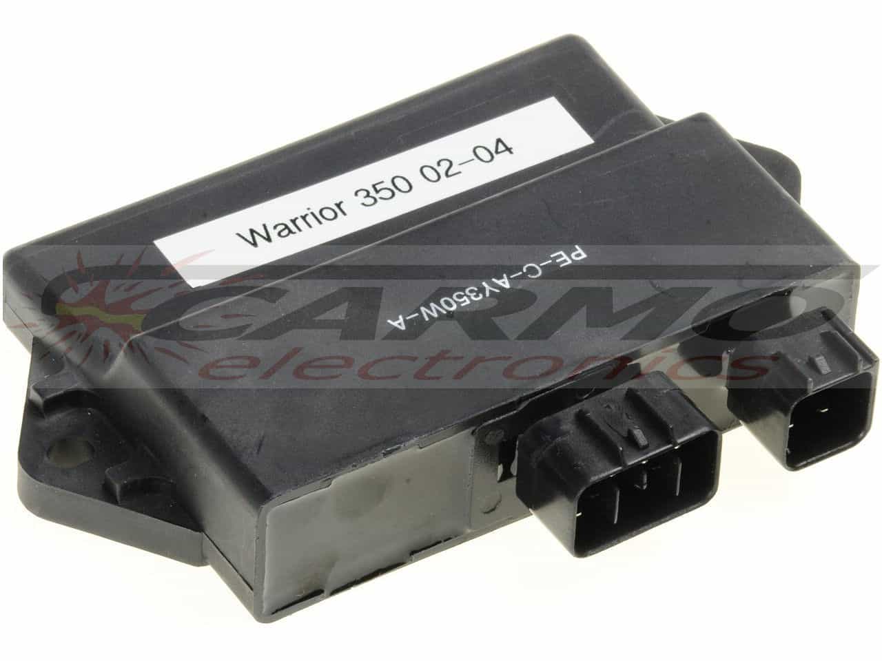Yamaha Warrior 350 YFM350 (02-04) CDI igniter - Cliquez sur l'image pour la fermer