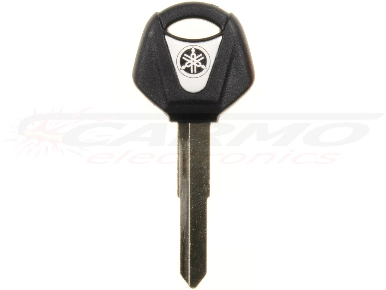 Yamaha clé à puce (noire) non-rempli 1C0-H2511-19, 5SL-82511-08, K130510A - Cliquez sur l'image pour la fermer