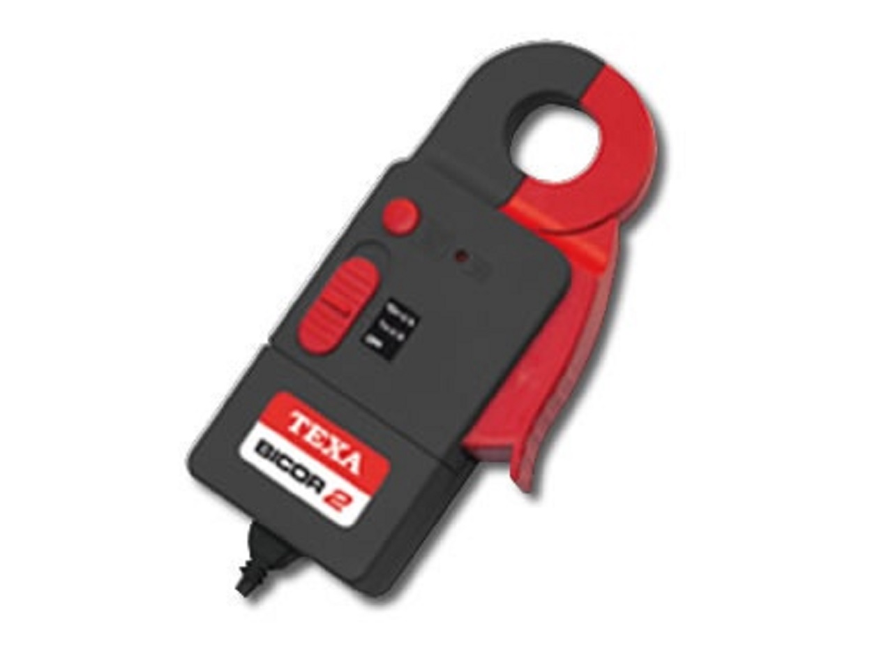 Texa TwinProbe BICOR2 Ampere clamp 0-100A, 0-400A - 402/2 - Cliquez sur l'image pour la fermer