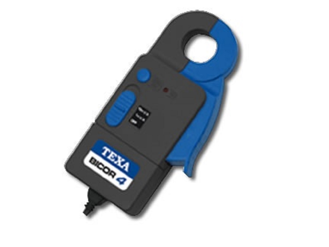 Texa TwinProbe BICOR4 Ampere clamp 0-3A, 0-30A - 404/2 - Cliquez sur l'image pour la fermer