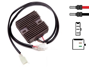 CARR491 - RD250 RD350 MOSFET Régulateur de tension redresseur