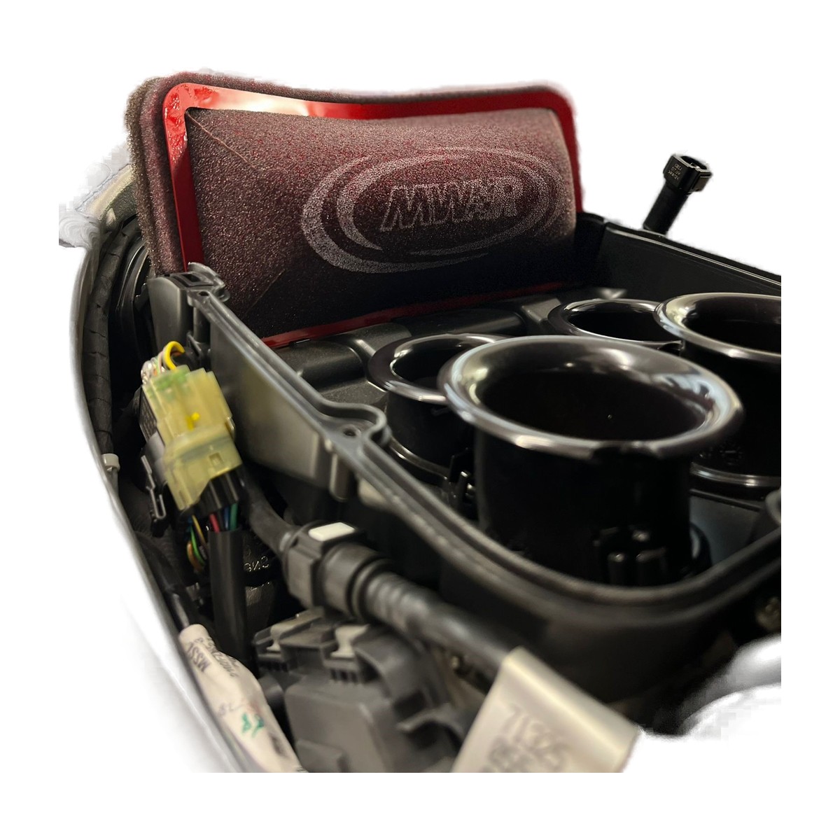 MWR Filtre à air Aprilia RSV4 RF/RR 15/'26 MWR Filtre à air Aprilia RSV4 RF/RR 15/'26