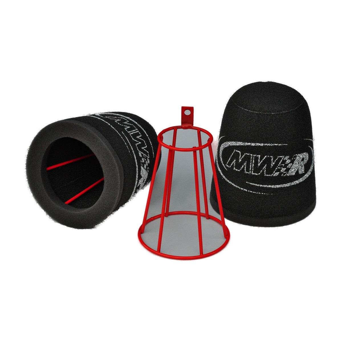 MWR Filtre à air Honda VTR 1000 SP1/SP2 2PCS 00/'05 MWR Filtre à air Honda VTR 1000 SP1/SP2 2PCS 00/'05