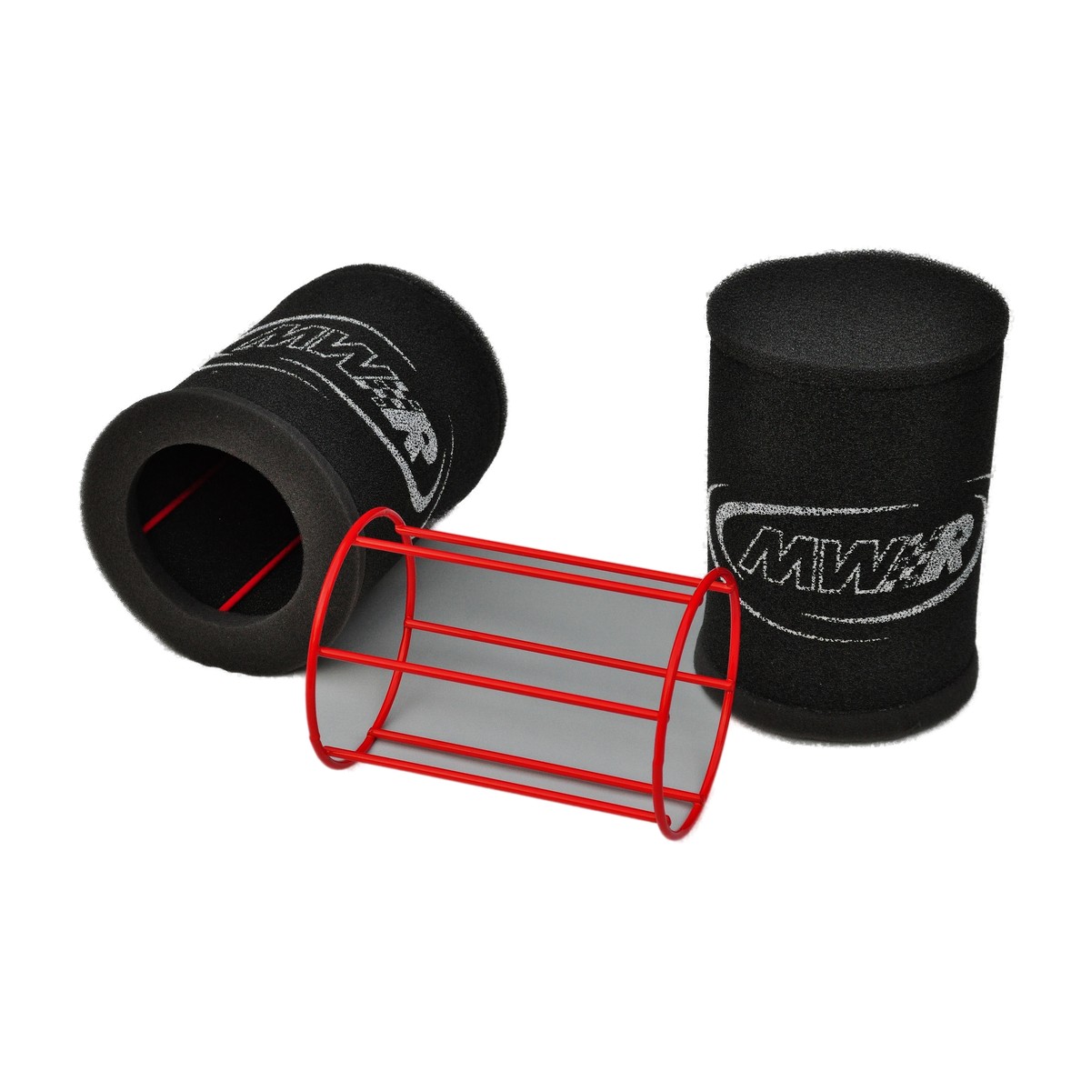 MWR Filtre à air Honda CBR 1000 RR 2PCS 04/'07 MWR Filtre à air Honda CBR 1000 RR 2PCS 04/'07