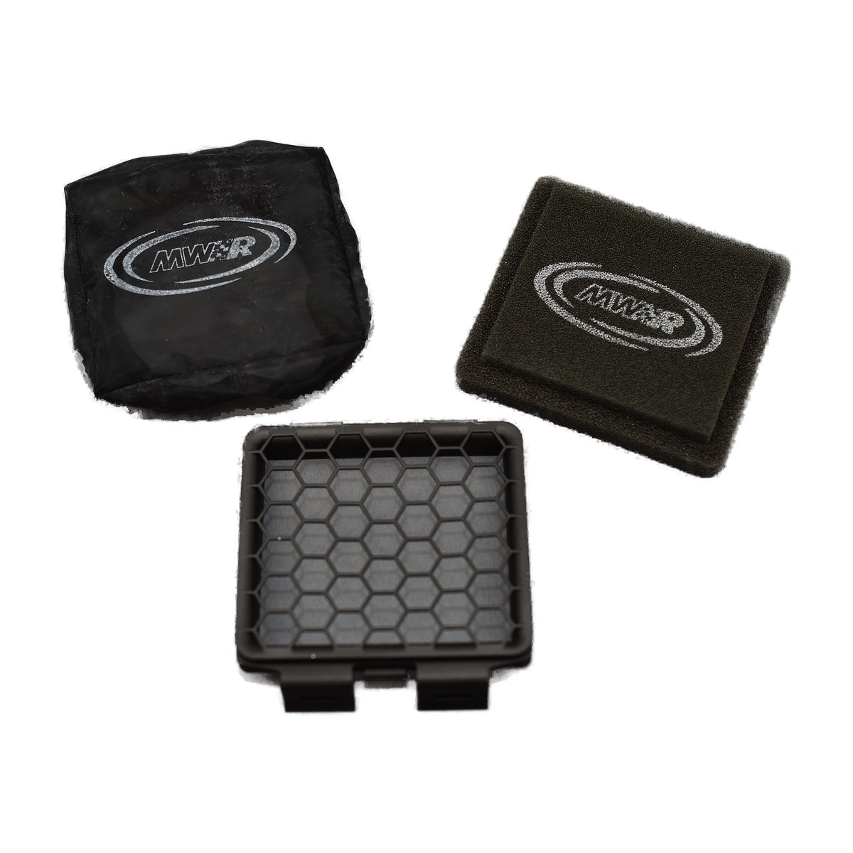 MWR Honda CRF 300 Enduro kit incl.Filtercage+ Airfilter & Nylon outer cover MWR Honda CRF 300 Enduro kit incl.Filtercage+ Airfilter & Nylon outer cover