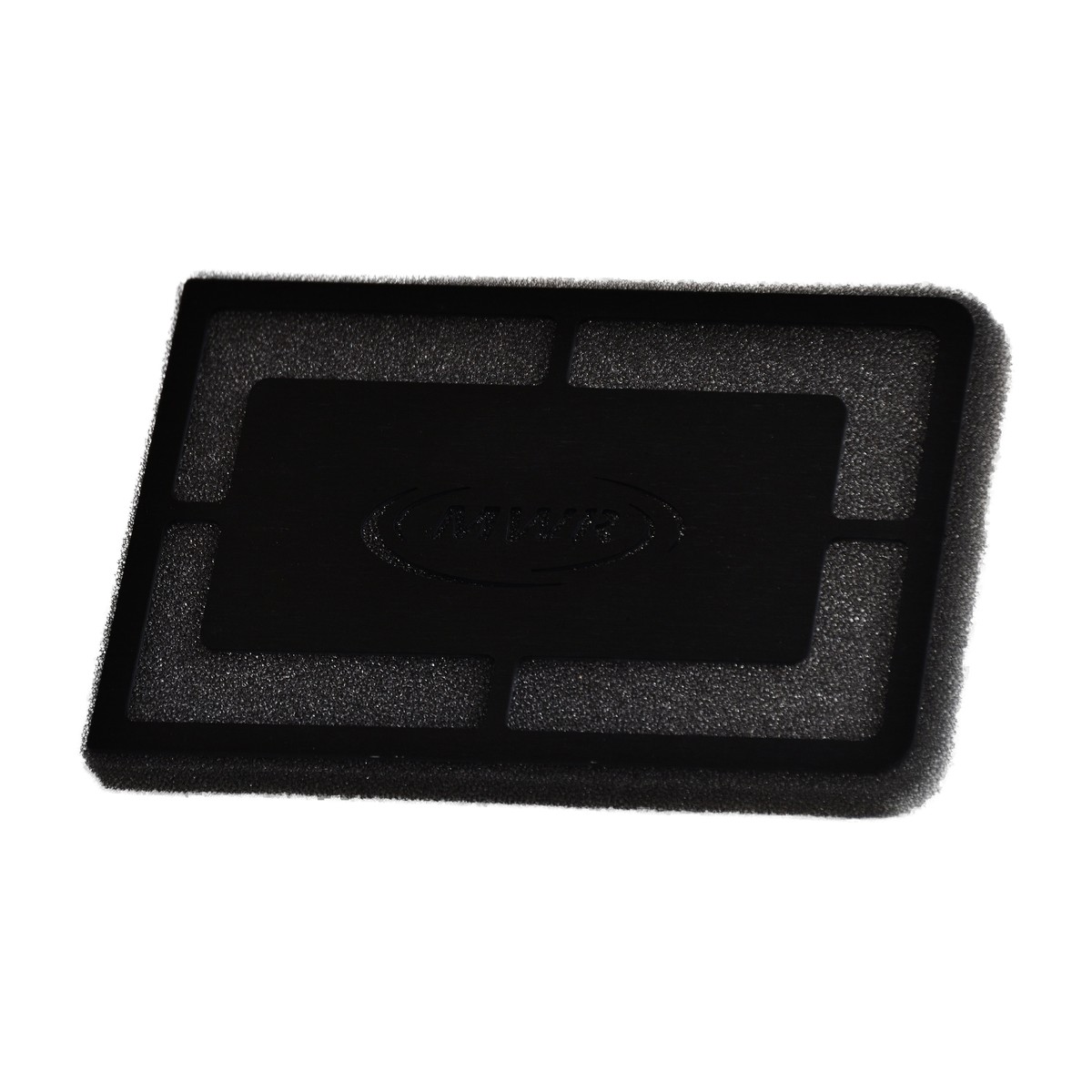 MWR Filtre à air racing Kawasaki Ninja 250R-'08/12 , Ninja 250/300-'13/17