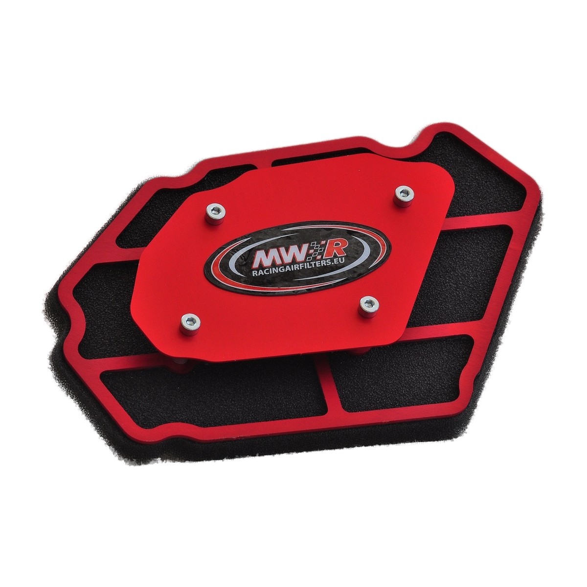 MWR Filtre à air haute efficacité Kawasaki H2-'15/'26 , H2SX-'19/'26