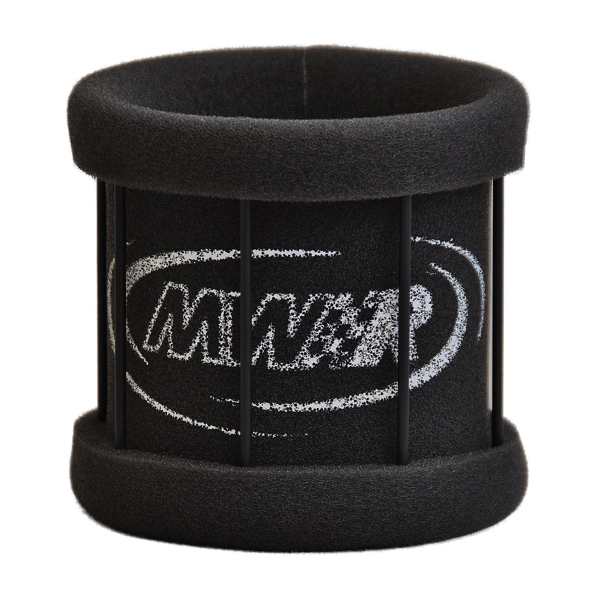 MWR Filtre à air Kawasaki ZRX1200S-'01'04,ZRX1200- '01/06,ZRX1200R- '01/08,ZRX1200DAEG-'09