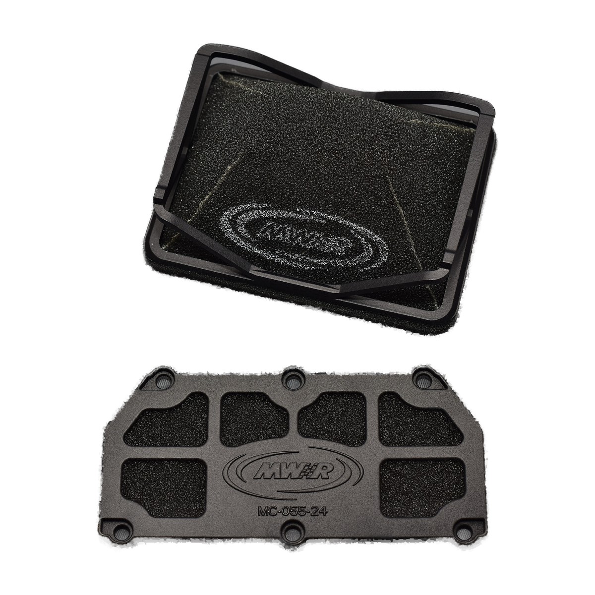 MWR Filtre à air KTM Complete kit incl. (MC-055-24)&(MC-050-25) for 990 RCR/Duke 990-R