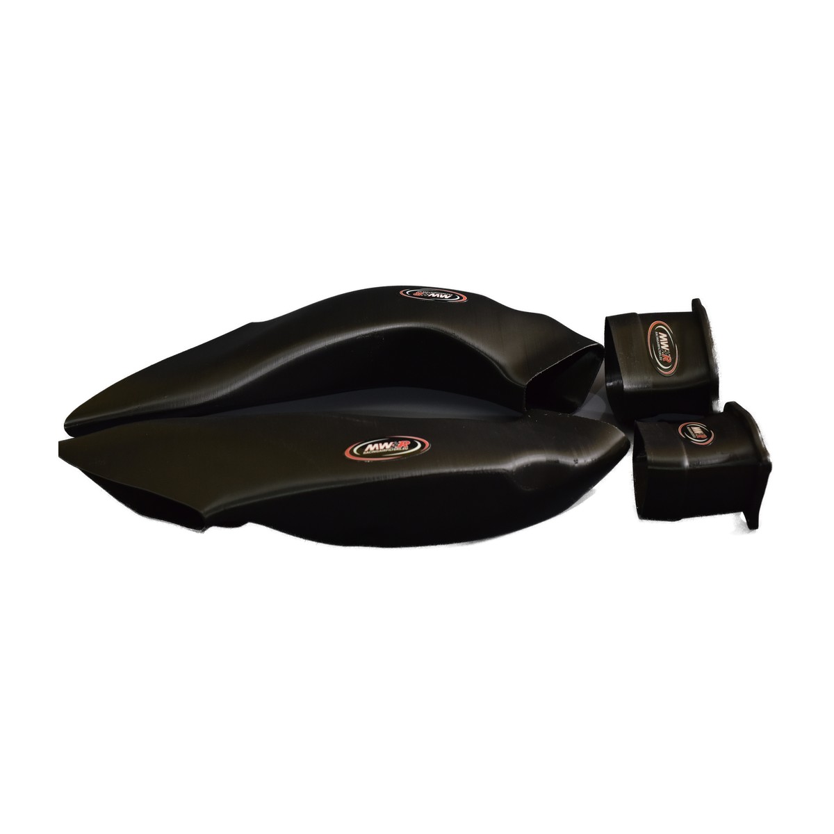 MWR Airfunnel MV-Agusta 675/800 F3 - set of 2 Pcs MWR Airfunnel MV-Agusta 675/800 F3 - set of 2 Pcs