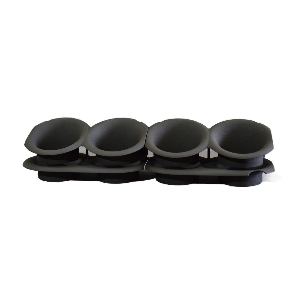 MWR Velocity stacks for Kawasaki ZX 10R ZX 10RR 16/'18