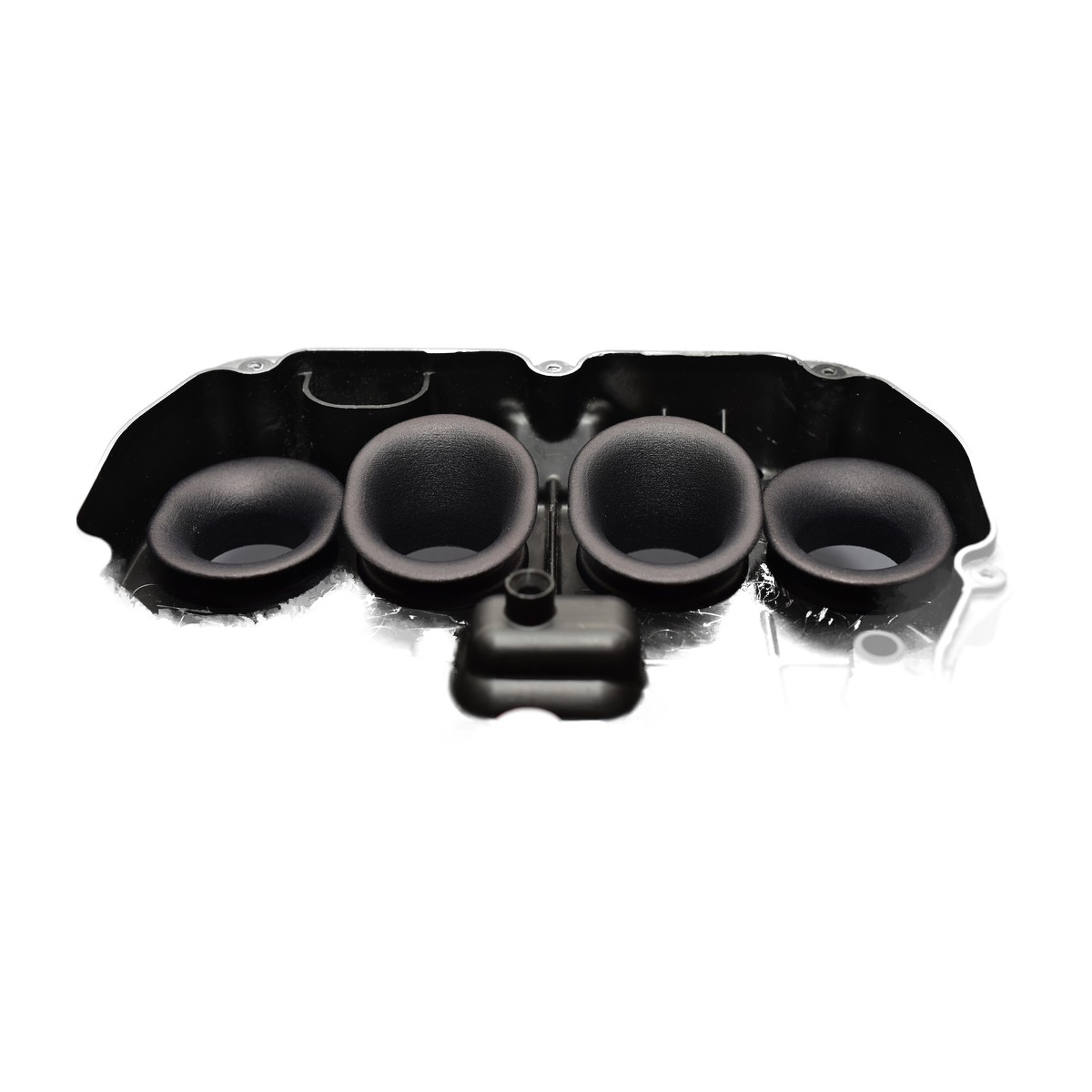 MWR Velocity stacks for Kawasaki ZX 25RR/ZX 4RR 20/'26