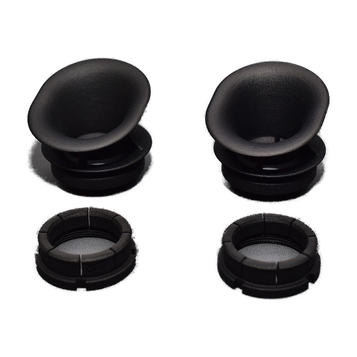 MWR Velocity stacks for Kawasaki Ninja 250/Ninja 400 Ninja 500/Z 500 18/'26