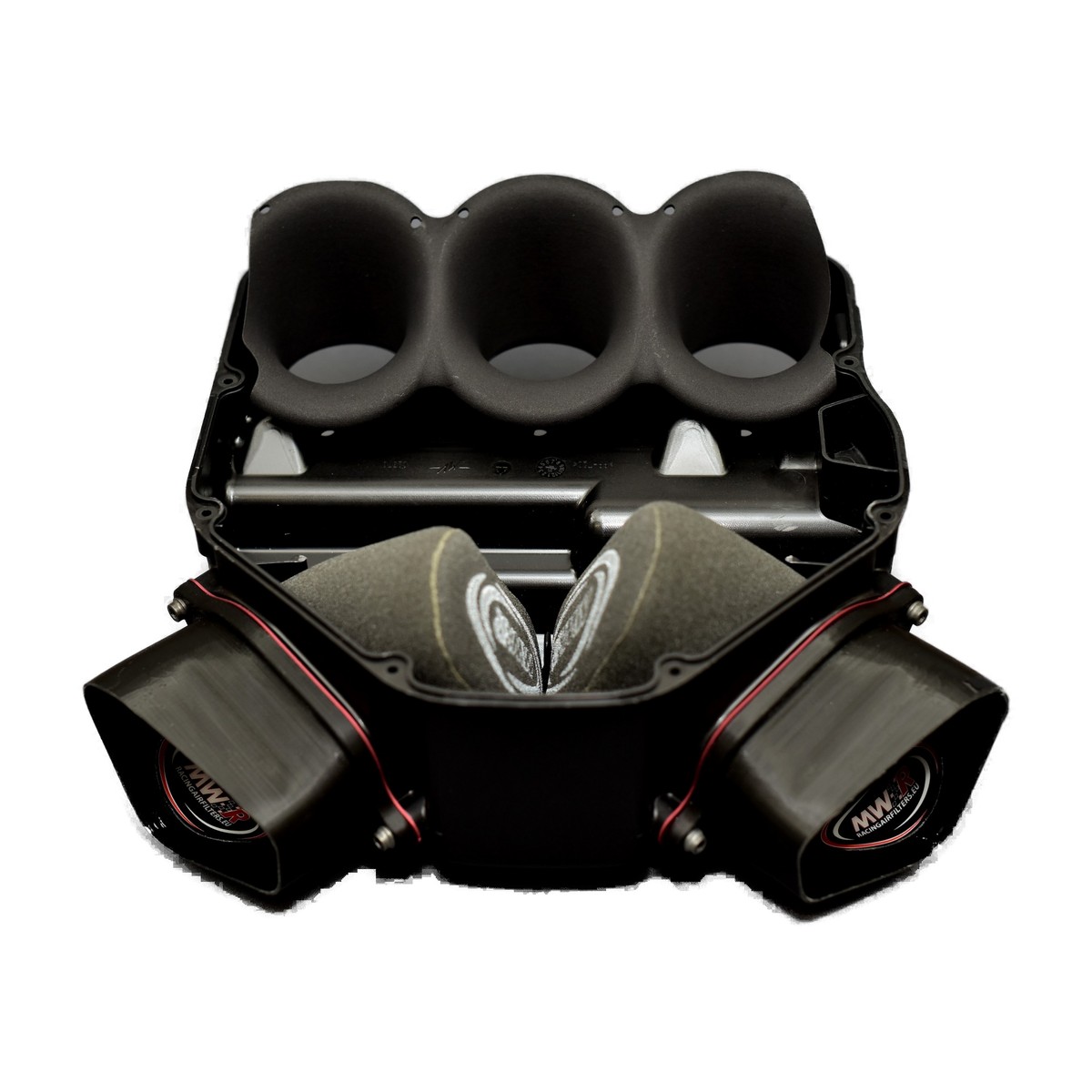 MWR Velocity stacks MV-Agusta Brutale800/Dragster800/TurismoVeloce800 Euro4- all years