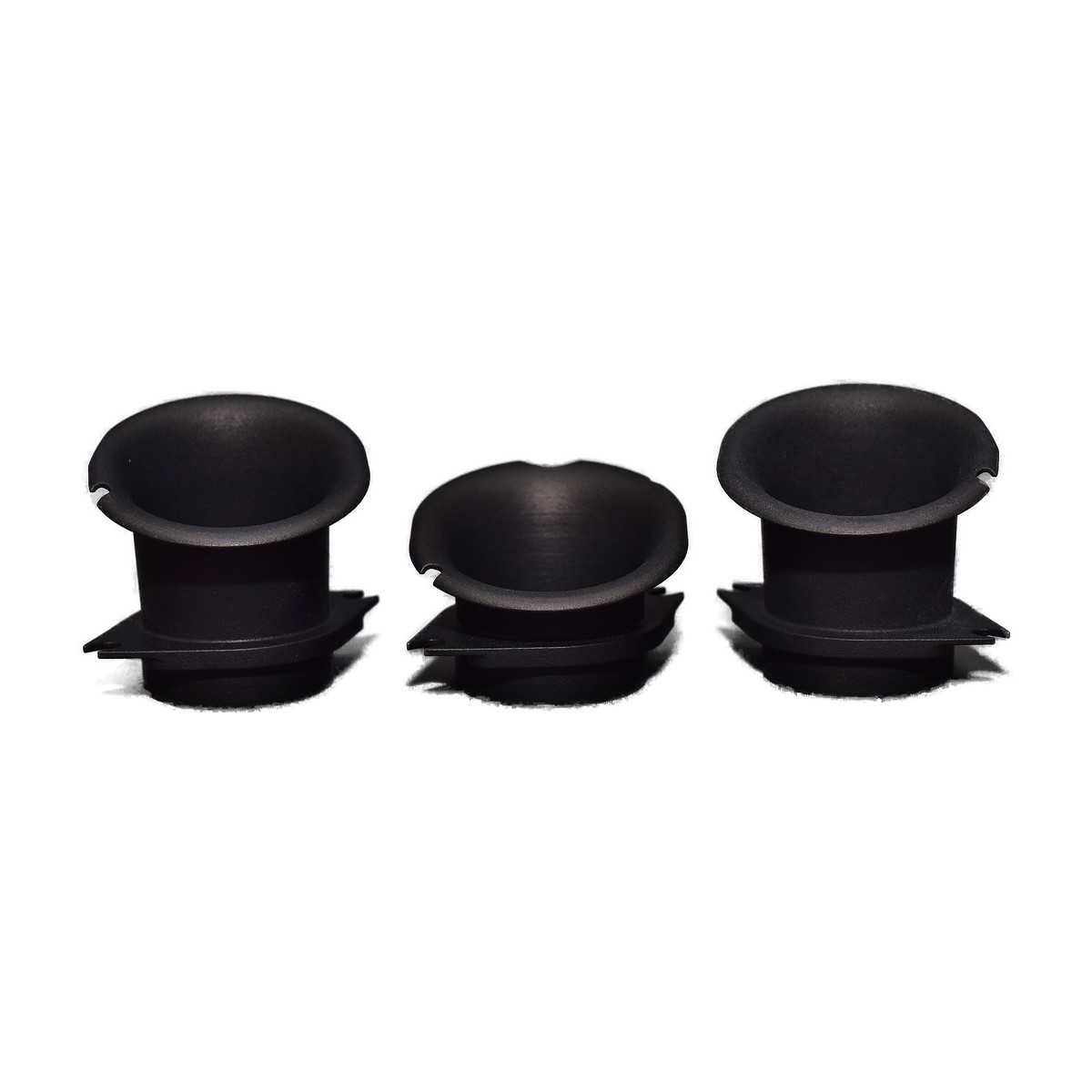 MWR Velocity Stacks for Triumph Daytona 660 24/'26