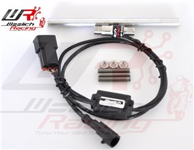 Honda CBR600RR quickshifter + launch control race tool 2a comprenant High Performance ECU Flash Tuning