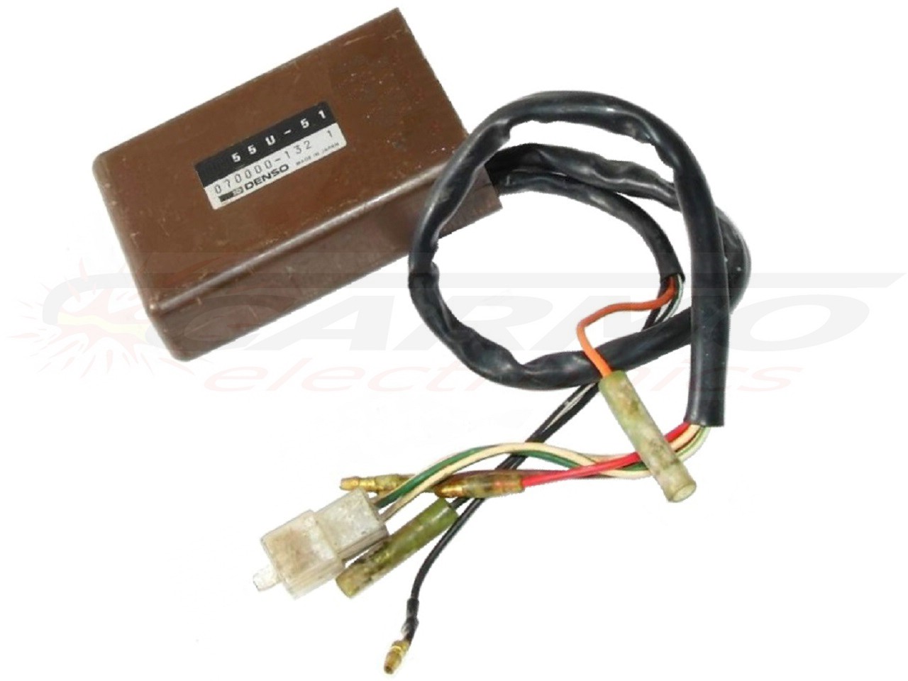TT600 XT600 CDI dispositif de commande boîte noire (55U-50, 55U-51)